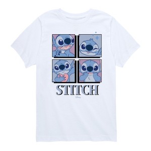 Boys' - Disney - Lilo & Stitch Short Sleeve Graphic T-Shirt - 1 of 4