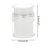 Unique Bargains Cream Jar Vacuum Bottle Travel Toiletry Containers 1 Pc - 4 of 4