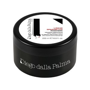 Diego dalla Palma Plumping Smoothing Mask - Hair Mask for Damaged Hair - 6.8 oz - 1 of 4