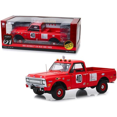 c10 diecast model