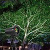 FAAYFIAN Outdoor Laser Christmas Projector Lights, Red & Green Garden Laser Light, IP65 Waterproof & Cold Resistant Holiday Yard Decor - 4 of 4