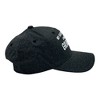My Favorite People Call Me Grandpa Hat Funny Sarcastic Fathers Day Graphic Novelty Cap - Crazy Dog Black Standard - 2 of 4