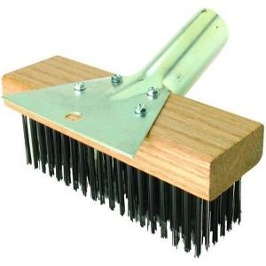 Bon Tool 84-129 Combo Wire Block Brush/Scraper - 1 of 2