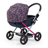 Bayer Design Dolls: Pram Cosy W/ Shoulder Bag in Navy, Hot Pink, Fairy - 2 of 4