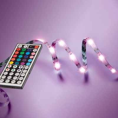 13.1' Led Flexible Rgb Strip Lights - West & Arrow : Target