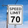 Unique Bargains Aluminum Weather Resistant Waterproof Rust Free Traffic Sign 2 Pcs - 4 of 4