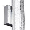 Generation Lighting Cutler 5" High Chrome LED Wall Sconce - 3 of 4