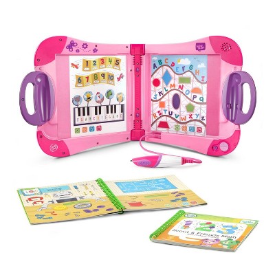 leapfrog computer pink