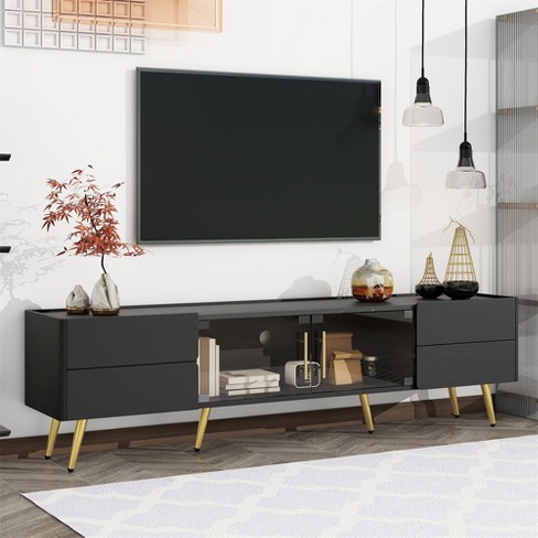 Target tv console table deals