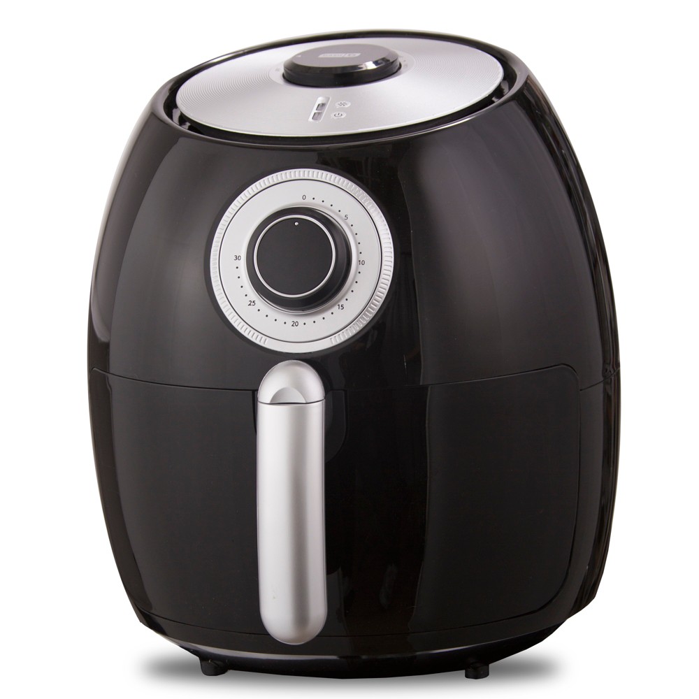 Dash 54059049 Family Size 6qt Air Fryer Black