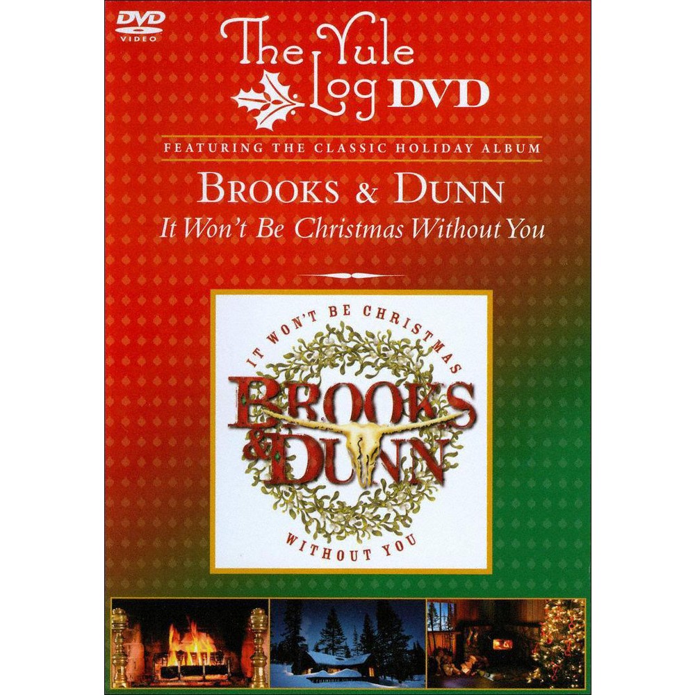 UPC 886977662591 product image for Brooks & Dunn: It Won't Be Christmas Without You (DVD) | upcitemdb.com