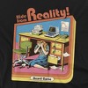 Men's Steven Rhodes Hide from Reality Crewneck Sweatshirt - 2 of 4