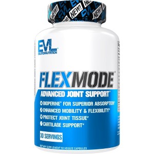 Evlution Nutrition FlexMode - Advanced Joint Support - 30 Servings - 1 of 4