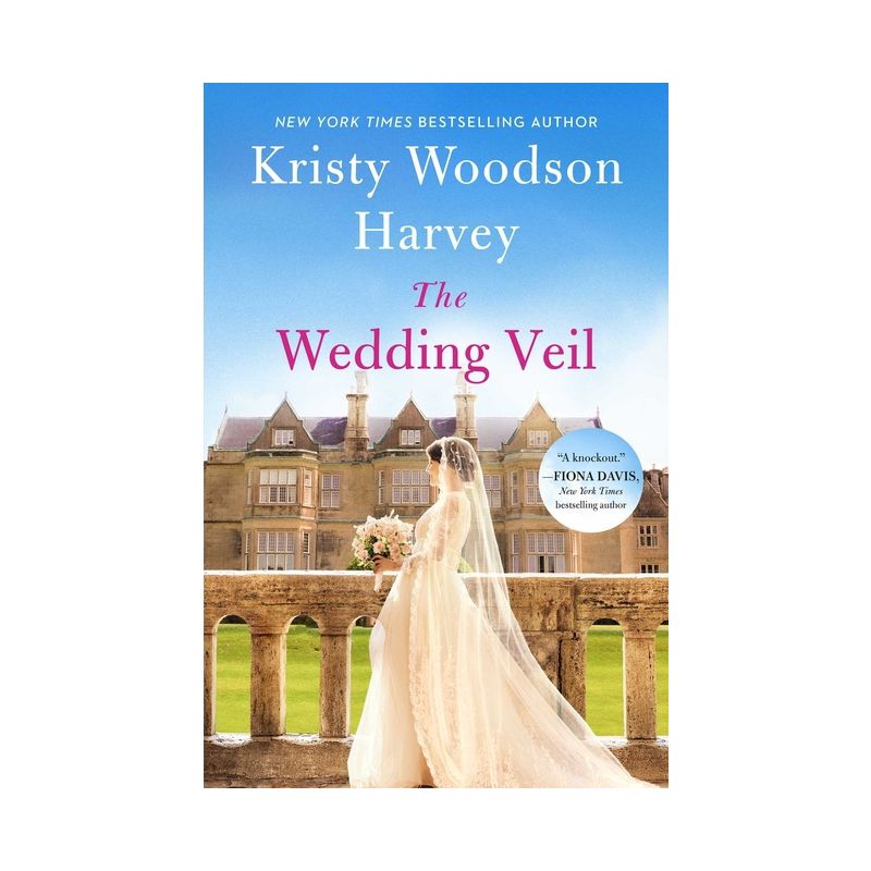The Wedding Veil - by Kristy Woodson Harvey, 1 of 2