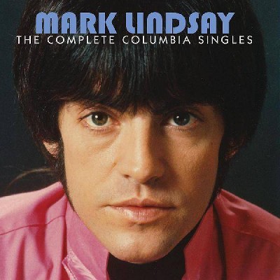 Lindsay  Mark - The Complete Columbia Singles (CD)