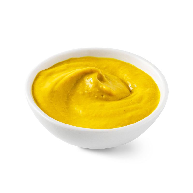 Organic Yellow Mustard - 9oz - Good &#38; Gather&#8482;, 3 of 5
