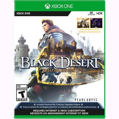 Plaion - Black Desert: Prestige Edition for Xbox One