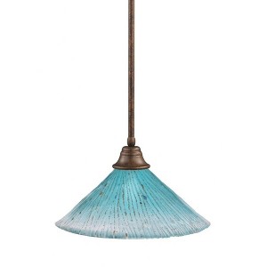 Toltec Lighting Any 1 - Light Pendant in  Bronze - 1 of 1