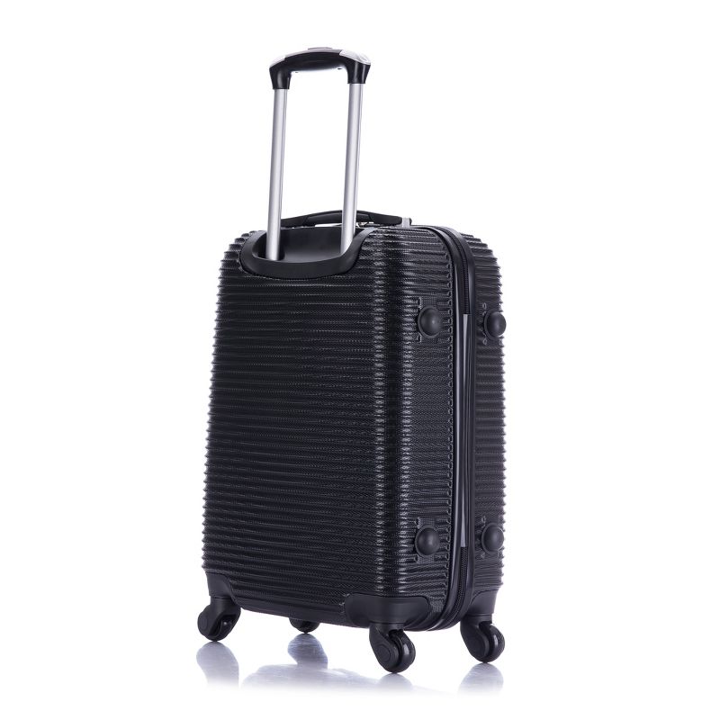 InUSA Royal Lightweight Hardside Carry On Spinner Suitcase, 5 of 9