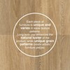 Rattan Over The Toilet Storage Cabinet with Adjustable Shelf and Wood Rack, Tall Storage Shelves - 4 of 4