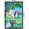 Trends International Frieren: Beyond Journey's End - Key Art Framed Wall Poster Prints - 3 of 4