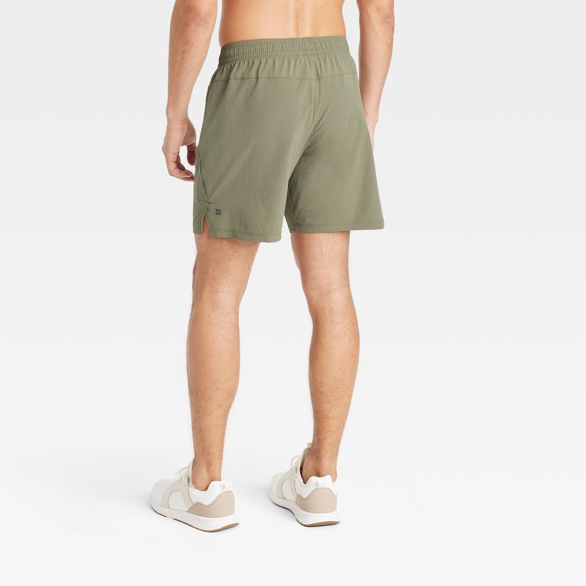 Men's Stretch Woven Shorts 7" - All In Motion™ - thumbnail 8