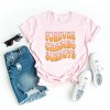 Simply Sage Market Women's Forever Chasing Sunsets Wavy Short Sleeve Graphic Tee - 3 of 3