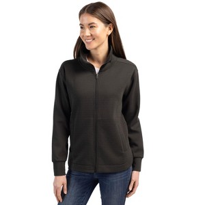 Cutter & Buck Roam Eco Full Zip Recycled Womens Jacket - 1 of 2