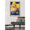 Trends International NHL Nashville Predators - Filip Forsberg 23 Framed Wall Poster Prints - 2 of 4