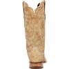 Women's Durango® Arena Pro ™ Women's Cremello Western Boot - 4 of 4