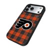 NHL Eastern Conference Teams Plaid MagSafe Compatible Cell Phone Case for Apple iPhone 17 Series - 2 of 4