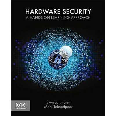 Hardware Security - by  Swarup Bhunia & Mark Tehranipoor (Paperback)