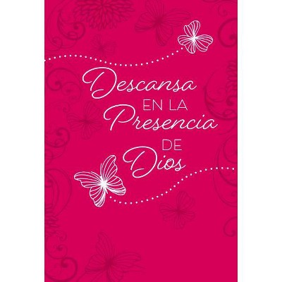 Descansa En La Presencia de Dios - by  Broadstreet Publishing Group LLC (Leather Bound)