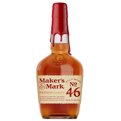 ≪超目玉★12月≫ 46 Mark Maker's Bourbon Target : Bottle 750ml - Whisky ウイスキー
