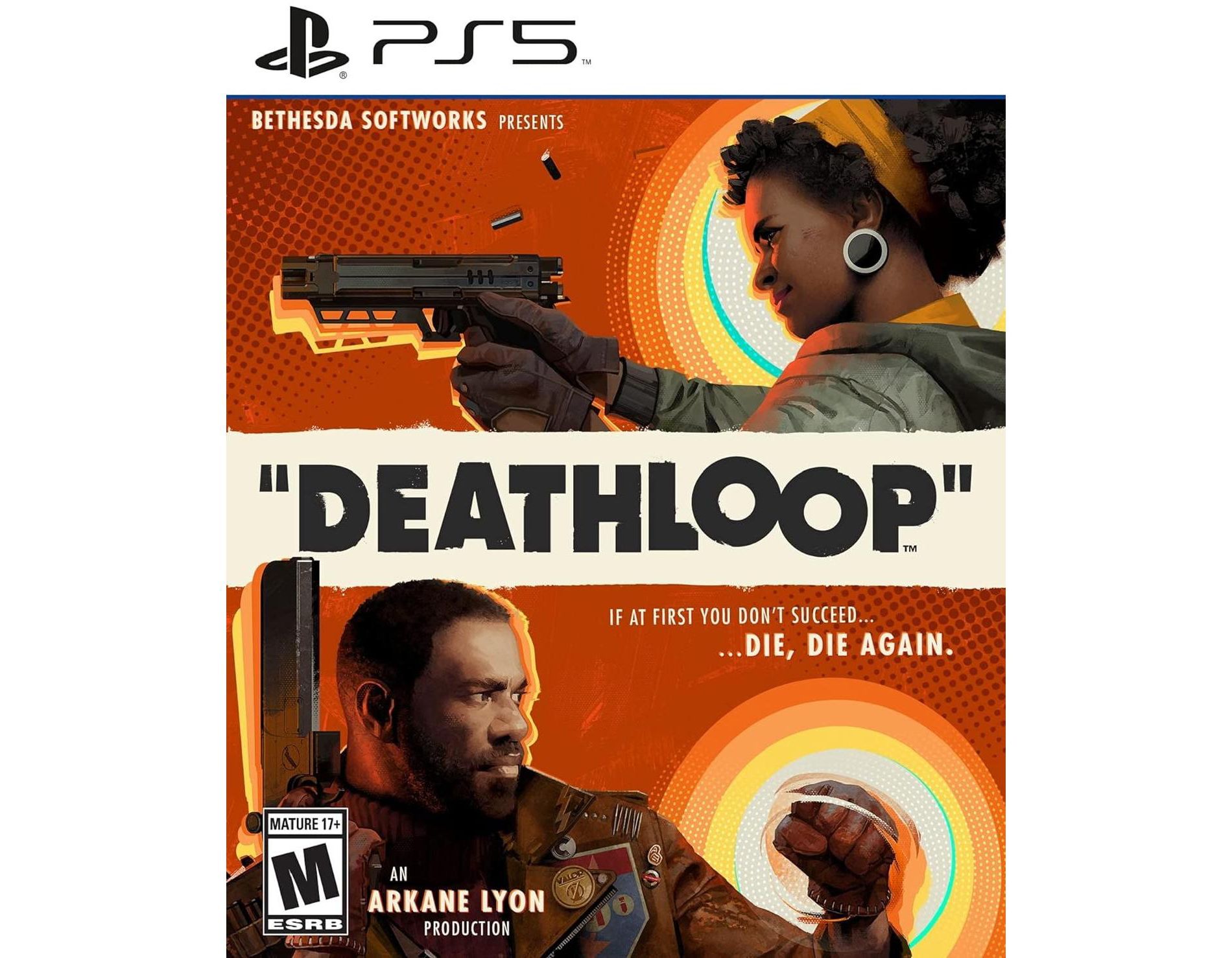 Deathloop Playstation 5