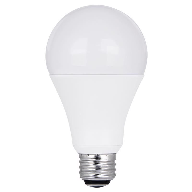 Feit Electric Enhance A19 E26 (Medium) LED Bulb Soft White 50/100/150 Watt Equivalence 1 pk, 2 of 4