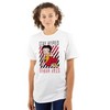 Betty Boop Stay Hyped Gym Workout Womens Graphic T Shirt Tees Brisco Brands - 3 of 4