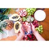 Jokari Suction Cup Base Baggy Opener Pro 6PK. Adjustable Arms Hold Food Storage Bags Open - 3 of 4