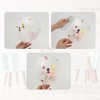Unique Bargains Latex Party Balloons with Ribbon 10 inch 20 Pcs - 3 of 4
