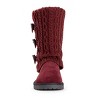 Essentials by MUK LUKS Women's Cheryl Boots - 2 of 4