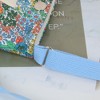 Anna-Kaci Women's Floral Canvas Crossbody Bag - Colorful Artistic Shoulder Purse - 4 of 4