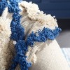 Voleta Metallic Throw Blanket - THR856 - Safavieh - 3 of 4