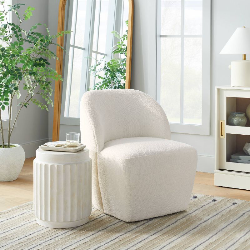 Pasadena Swivel Accent Chair - Threshold™ designed with Studio McGee, 2 of 14