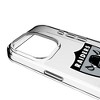 Keyscaper Vintage NFL Linen Clear Cell Phone Case for iPhone 13 Mini - 4 of 4