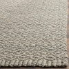 Natural Fiber NF473 Power Loomed Area Rug  - Safavieh - image 3 of 4