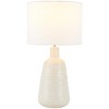 Oakland Table Lamp - 22.5 Inch Height - TBL9001 - Ivory - Safavieh - 2 of 4
