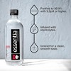 Essentia Water, Ionized Alkaline Bottled Water - 12 Fl Oz Bottle (Pack of 12) - 2 of 3