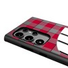 Keyscaper NCAA Big Ten Universities Plaid MagSafe Compatible Cell Phone Case for Samsung Galaxy - 4 of 4