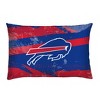 NFL Buffalo Bills Slanted Stripe Twin Bed in a Bag Set - 4pc - 3 of 3