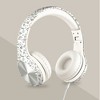 LilGadgets Connect+ Pro Kids Headphones with Mic and Cord, SharePort Technology, Volume Limit 93db Wired Inline 3.5mm Jack- Unicorn - 2 of 4